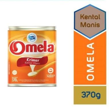 Promo Harga Frisian Flag Omela Krimer Kental Manis 370 gr - Blibli