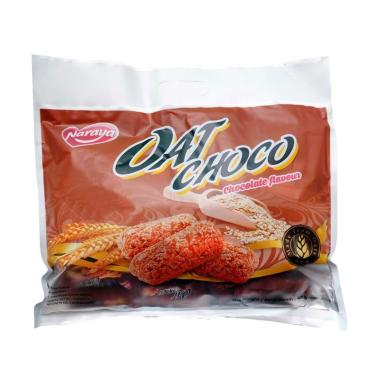 Promo Harga Naraya Oat Choco Chocolate 400 gr - Blibli