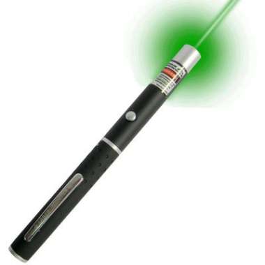 Taffware Point Beam Laser Pointer Pen - ZY0022