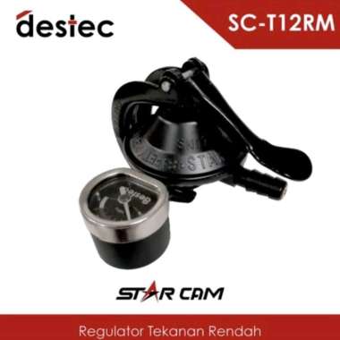 REGULATOR GAS STARCAM METER SC-23M