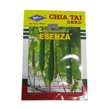 Chia Tai Seed F1 Esenza Gambas Hibrida Benih Tanaman Jawa Timur