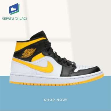 Jual Jordan Black Laser Terlengkap 