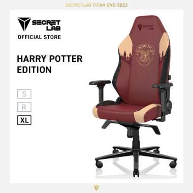 Secretlab TITAN Evo Kursi Gaming?Harry Potter (Ukuran XL)