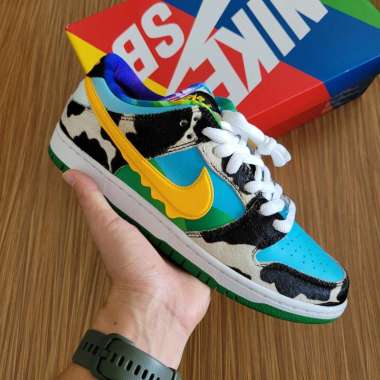 ben and jerry's low dunks
