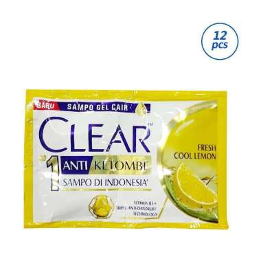 Clear Shampoo