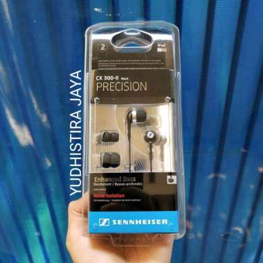 Promo SENNHEISER CX 300 II Wired 