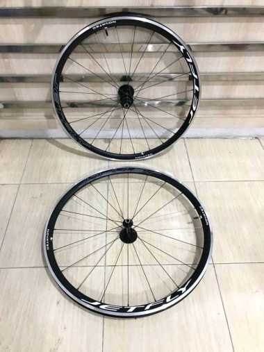 Wheelset Novatec Jetfly 700c rim brake