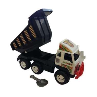 SG TOYS MDH 715 Mainan Mobil Truk Pasir Beko Dump Truck JUMBO MDH715