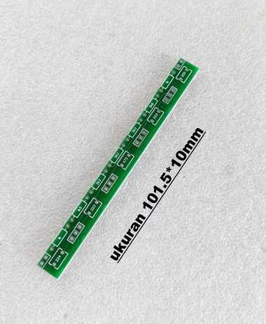 PCB Mono Pasif Tone control Plus Middle