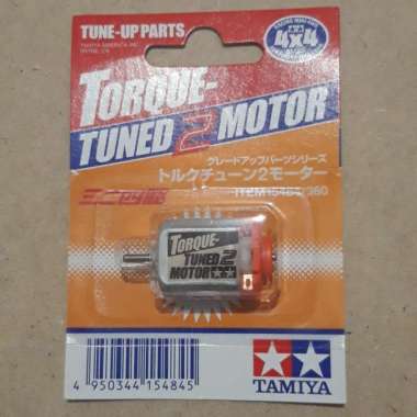 Tamiya 15484 Torque Tuned 2 Motor Dinamo
