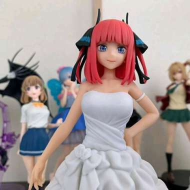 Action Figure Nino Nakano Gotoubun No Hanyanome
