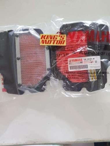 Filter, Saringan Udara Xeon Rc, Xeon Gt125, Aerox 125 Ori Ygp - Hitam