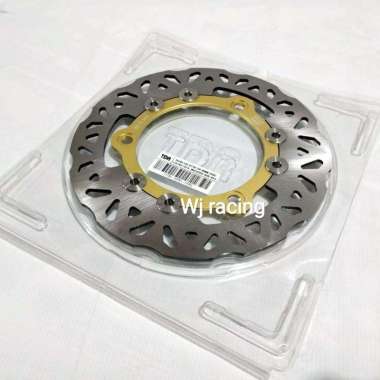 Disc Cakram Depan TDR NMAX floating Black