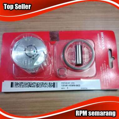 Seher Piston Kit Honda Vario 125 FI - Lama Kode KWN Original - Mph001907