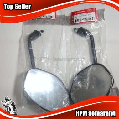 KACA SPION REVO FIT SUPRA X 125 FI REVO ABSOLUTE KIRI KANAN ORIGINAL - Mph002451