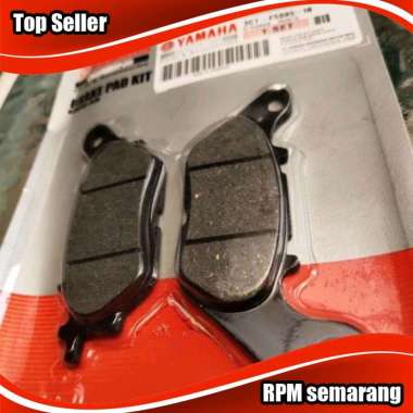 Disc Pad discpad kampas rem depan  Vixion old - New -Vega ZR - RR - Jupiter Z1 Robot original - Mph0