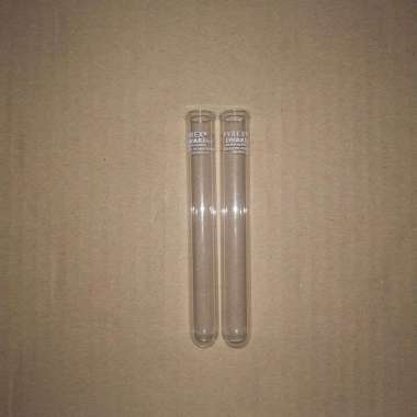 5pcs Tabung Reaksi Kaca IWAKI 16x100