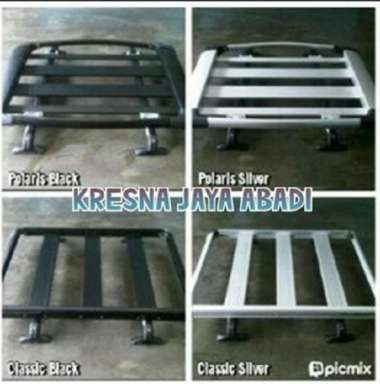 CROSS BAR + ROOF RACK NISSAN XTRAIL T30