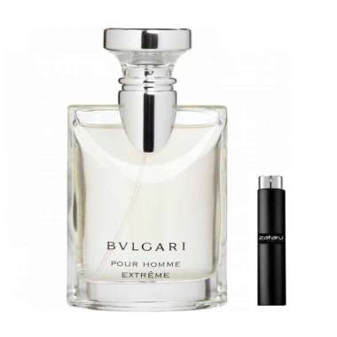 Parfum Bvlgari Man Extreme - Harga 