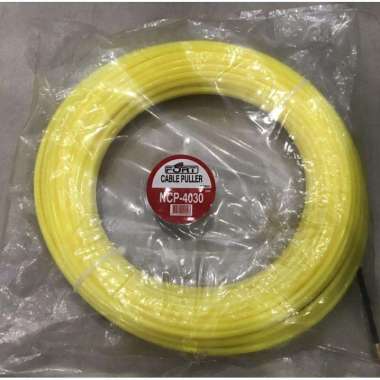 CABLE PULLER Nylon 15M 30M / Penarik Kabel 4015 4030 15Meter