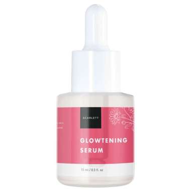 SCARLETT Brightly Ever After Serum | Acne Serum | Glowtening Serum 15ml GLOWTENING SERUM