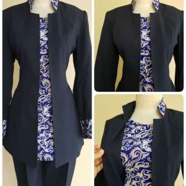 Jual Baju Kerja Wanita Terbaik Maret 2022 - Harga Murah ...