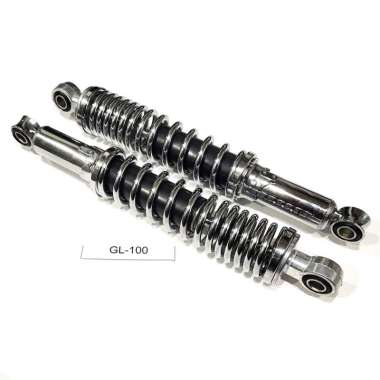 Shock Belakang Nakasone Gl-100 Black