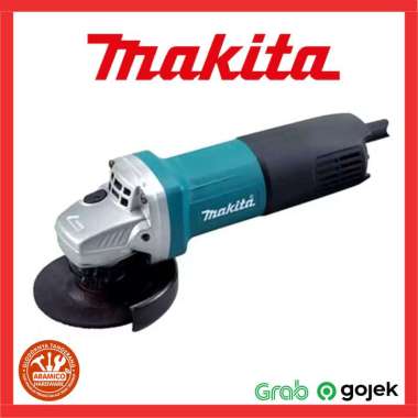 Makita 9553B Mesin Gerinda / Angle Grinder 4"