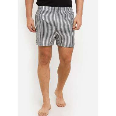 Promo Obermain Woven Boxer Pria 01 di 
