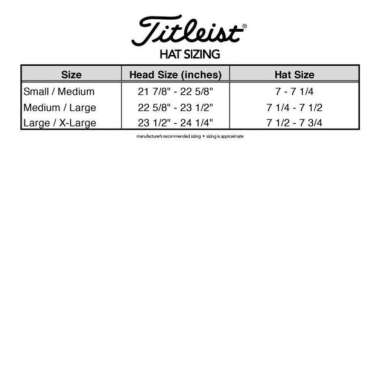 Harga Fj Titleist Hat Terbaru Juli 2022 