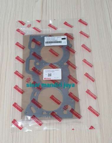 PAKING HEAD GASKET CYLINDER HEAD DAIHATSU XENIA 1.000 CC ASLI BAHAN ASBES