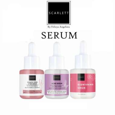 SERUM SCARLETT ORIGINAL Acne