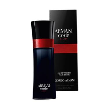 armani code edt pour homme