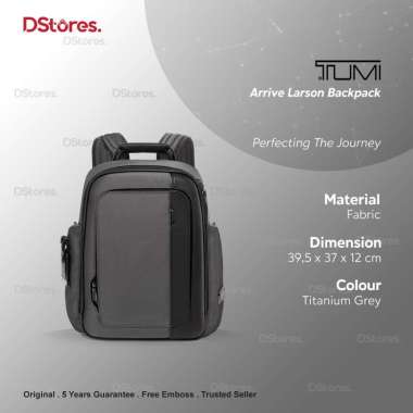 tumi massie nylon backpack