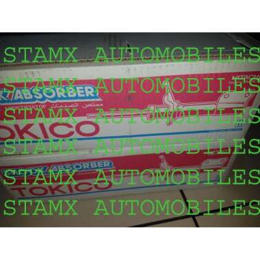 Shock Breaker depan ORIGINAL ASLI merk TOKICO New Yaris Lele Gen 2 2014++ / All New Vios 2013-2021