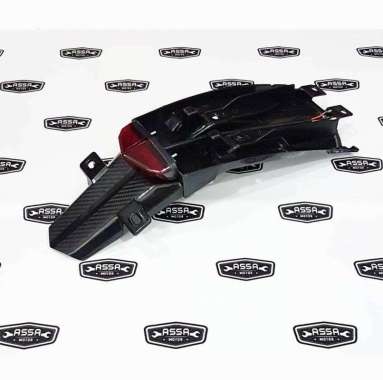 Stoplamp Honda CRF 150L 18-Up Red