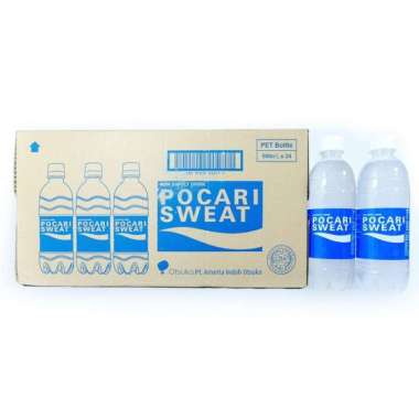 Pocari Sweat 500 Ml 1 Dus