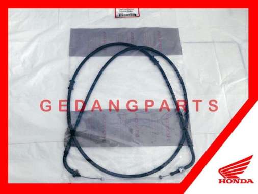 KABEL GAS VARIO TECHNO 125 FI ORI 17910-KZR-601 Black