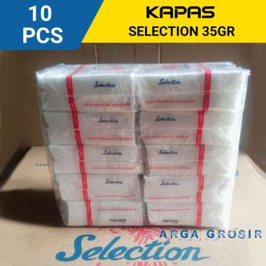 KAPAS SELECTION / KAPAS MUKA SELECTION / SELECTION KAPAS