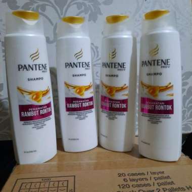 Shampo Pantene Hairfall Control