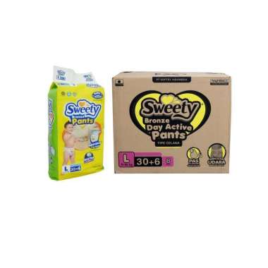 1 Karton Sweety Pants isi 8 pcs (L/30)