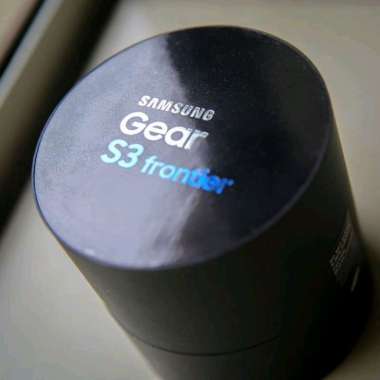 Samsung Gear S3 Frontier - Harga Terbaru Juni 2022 \u0026 Gratis Ongkir | Blibli