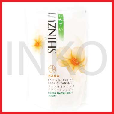 Shinzui Body Cleanser