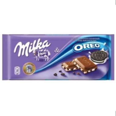 MILKA OREO