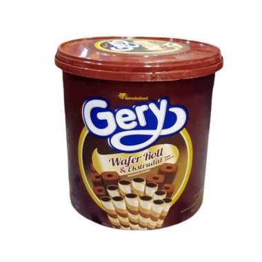 Gery Wafer Roll