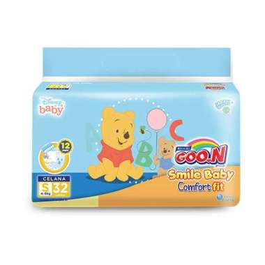 Goon Smile Baby Comfort Fit Pants