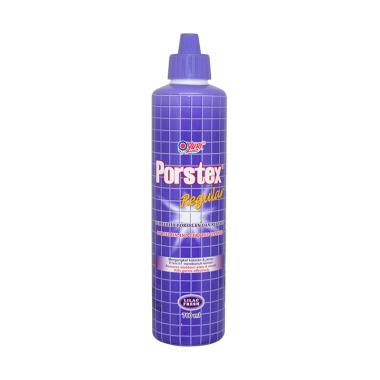 Jual Yuri Porstex Regular Ocean Blue Pembersih Kamar Mandi 700 Ml Botol Murah September 2020 Blibli Com
