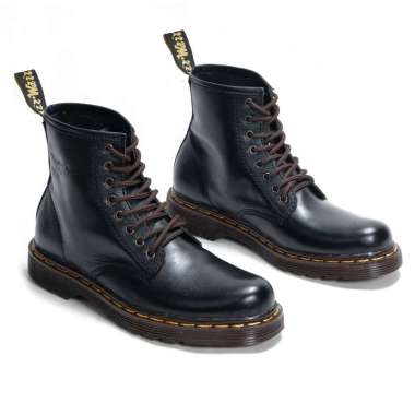 Jual Sepatu Boat Dr Martin Model Terbaru Kekinian Harga Diskon