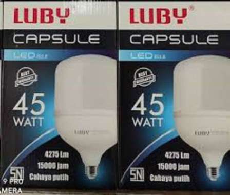 Led Luby capsule 45 watt