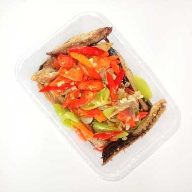 Tongkol Cabe Pedas